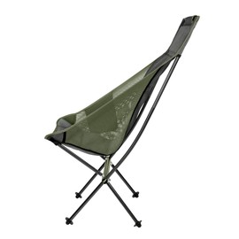Klymit Ridgeline Camp Chair - Grey