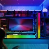 Sound Reactive LED Light Bar RGB Colorful APP Control Audio