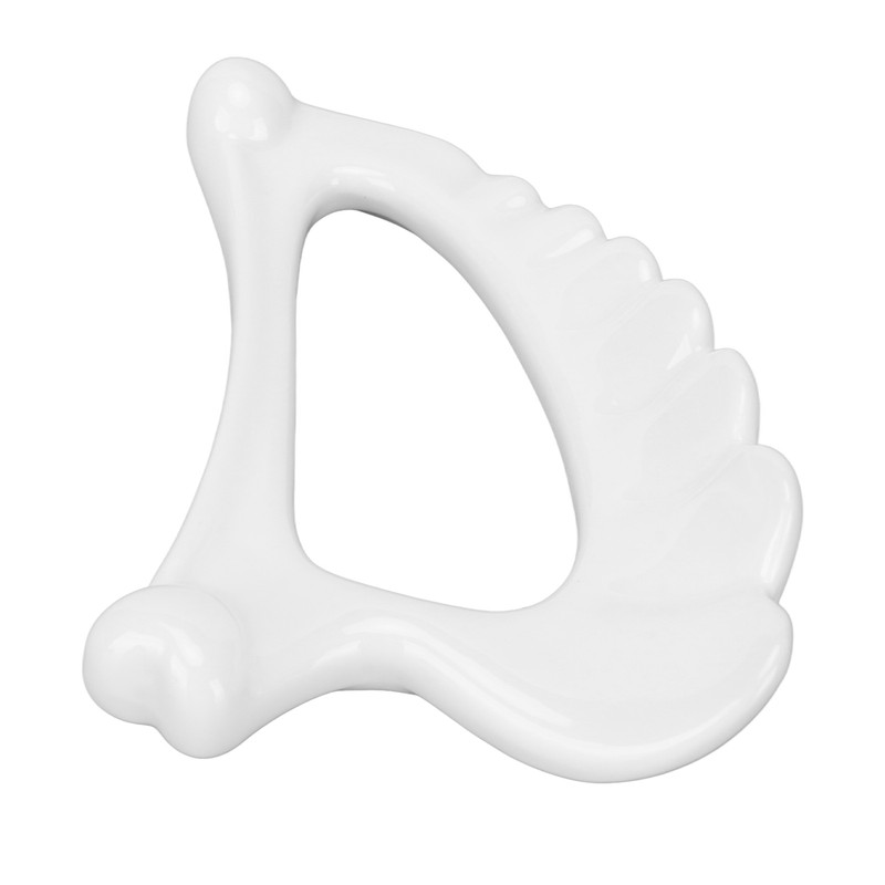 Gua Sha Sculpting Tool Ceramics Physical Therapy Massage Scraping Gua