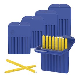 (40 Pcs) Starkey Hearing Aid Wax Guards Filters, Hear Clear Accessories for Starkey, Hearing Aid Replacement Parts Supplies Cleaning Kit, Ear Removal and Replacement Cerumen Schutz Cleaning Tool