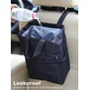 Ginsco New Leak-Proof Travel Trash Bag, Hanging Car Trash Can