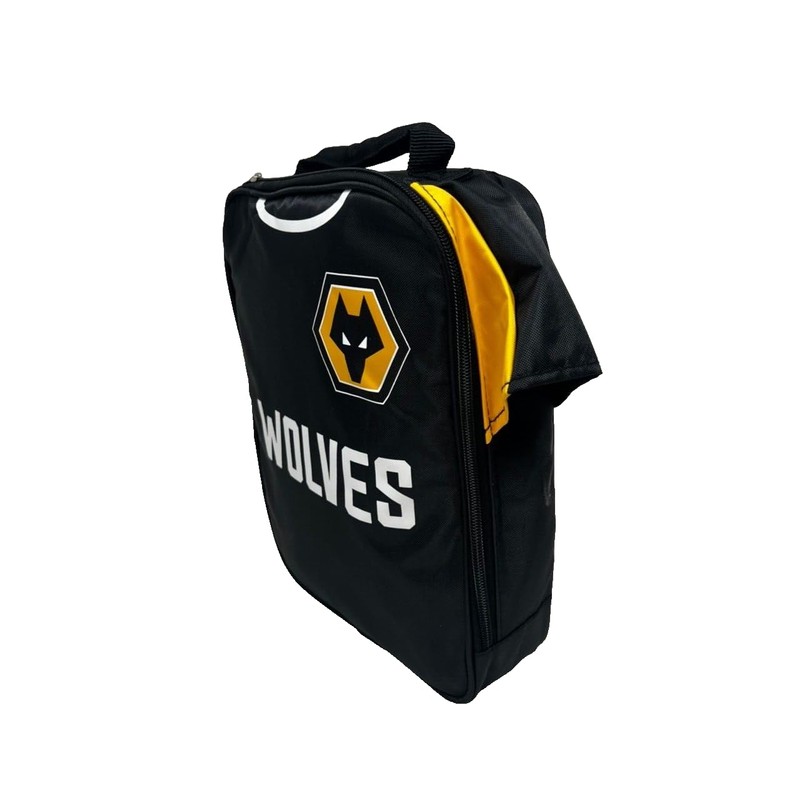 Wolverhampton Kit Lunch Bag - Wolves School Bag