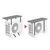 Outdoor Unit Cover Air Panel