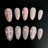 King Chrome Hearts handmade nail tips (2 types to choose