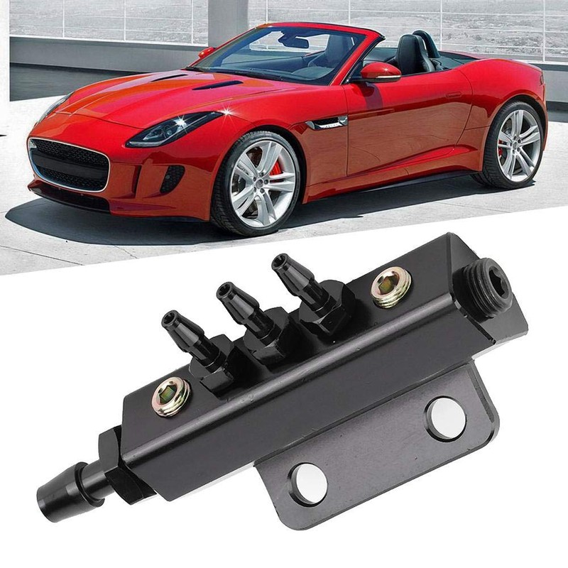 Vacuum Distributor, 5 Port Car Vacuum Block Intake Manifold Fuel