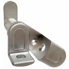 Olympus DCP Padlockable Cam Lock Satin Chrome