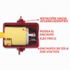 Master Lock - Dispositivo de bloqueo de cerradura, enchufe elctrico