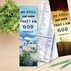 24 Pcs Books of The Bible Bookmarkers Reading Christian Religious