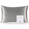 ZIMASILK 100% Silk Pillowcase for Hair and Skin – Double-Sided