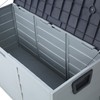 SonkYog 75 Gallon Deck Box - Organization and Storage for