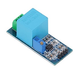 Voltage Converter Module Active Single Phase AC Output Voltage Sensor Board ZMPT101B