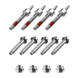 03309HP Exhaust Manifold Hardware Kit Fit for Chrysler 300 2005-2020 Dodge Charger Ram 1500 2500 3500 2006-2020 Jeep Grand Cherokee 2009-2020, Replace 06509863AA 6505316AA 6507746AA and More