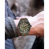BINLUN Elastic Fabric Nylon Watch Band Waterproof Military Replacement Watch