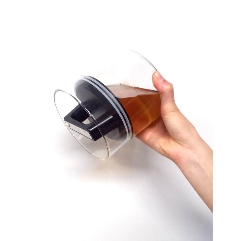 Airtight Glass Canister Storage Container ea・ridexyu-sa-