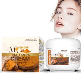 50g Nährende Reparaturcreme, Feuchtigkeitscreme Gesicht Leicht, Repair Cream, Anti-Falten, Glattes und Strahlende Aussehen, Beruhigende Gesichts Feuchtigkeitspflege Sanfte Nährende