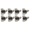 8-Pack Self Closing Hinges Compatible with for Blum 32.160-01.01, 30.460,