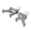 2pcs Valve Rocker Arms Intake and Exhaust AllTerrain Vehicle for