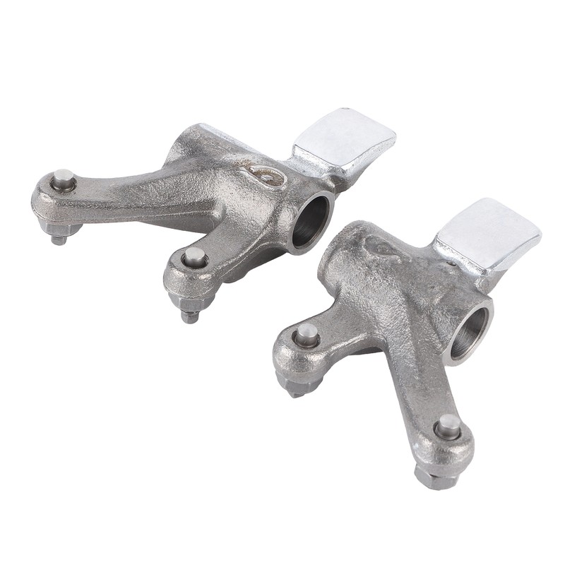 2pcs Valve Rocker Arms Intake and Exhaust AllTerrain Vehicle for