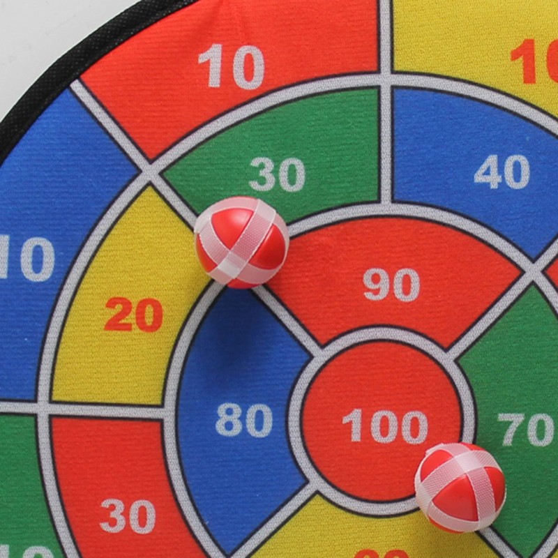 Country House Shop® Flying Disk Dartboard Dart Throwing Game with