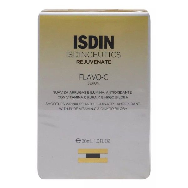 Isdinceutics Flavo-c Serum Facial Antioxidante 30ml