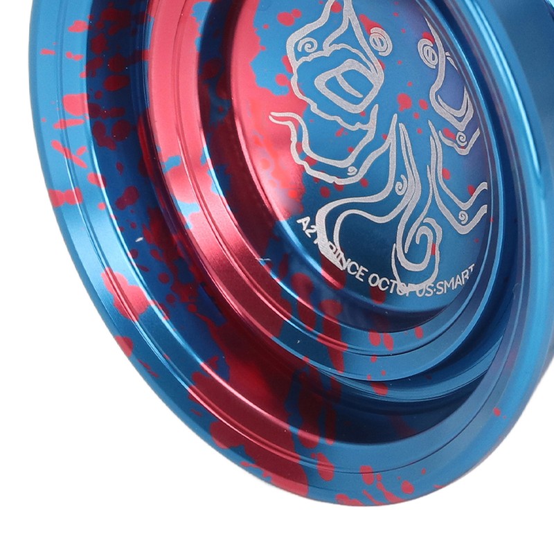 YoYo Ball Unresponsive Aluminum Alloy Advanced Fade Free Exquisite for