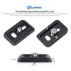 Leofoto PU-25 Quick Release Plate