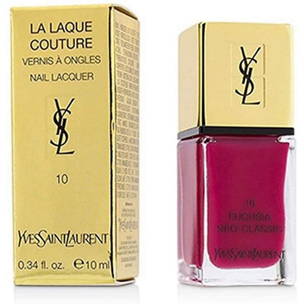 La Laque Couture 10-Fuchsia Neo-Classic 10 ml