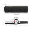 OCASAMI Dial Indicator Torque Wrench, Torque Wrench Calibration Tool 1/2"