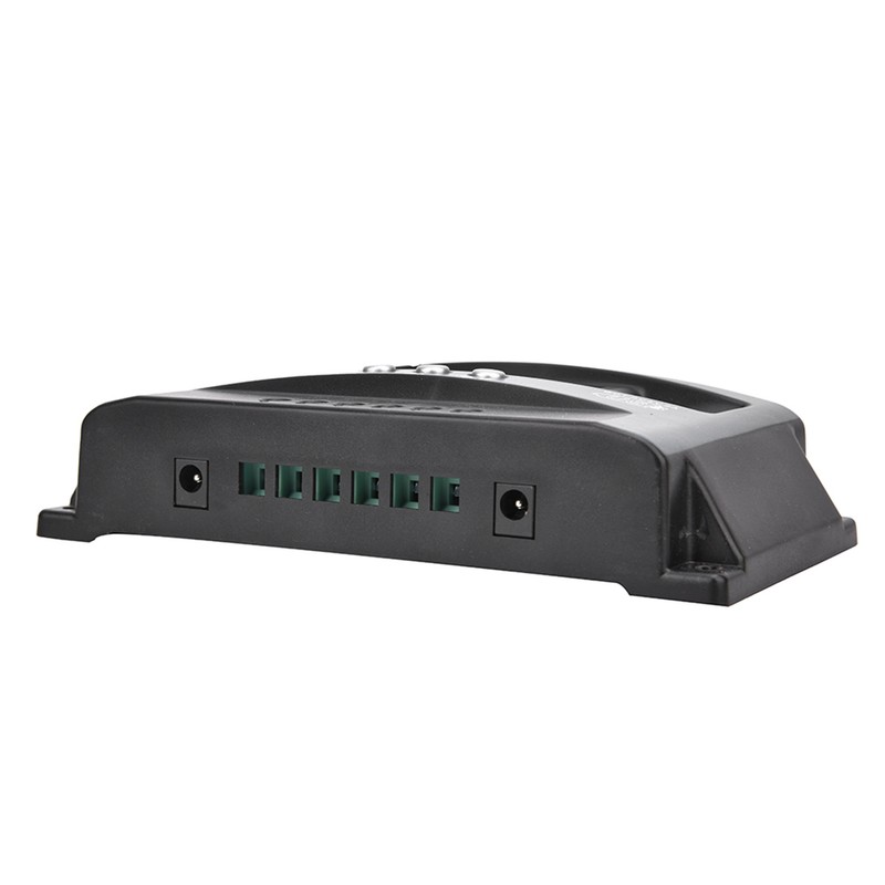 YCX-003 30-100A MPPT Solar Panel Regulator Charge Controller 12V/24V Auto