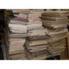 Box Full of Scrap Thin Boards. Shorter Lengths