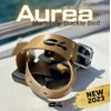 C4 Marseillaise Underwater Leads Belt with Stainless Steel Buckle (Aurea,