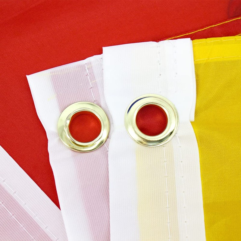 7 Stars Venezuela Flag 1954 Republic of Venezuelan Flags with
