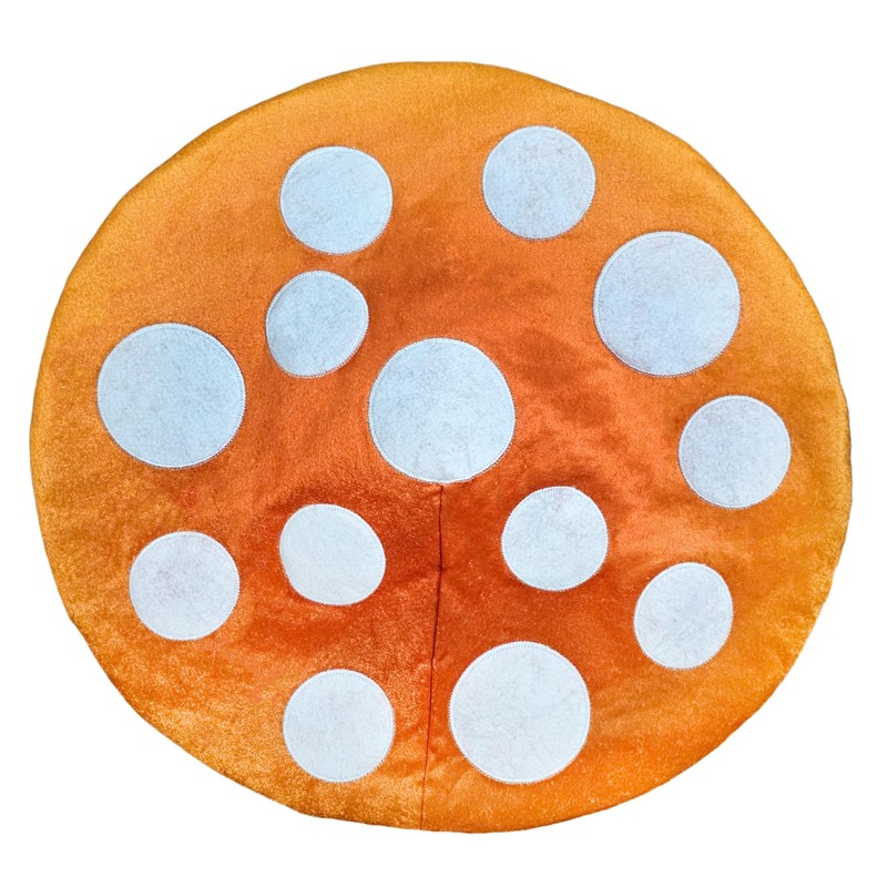 Dreamstall Mushroom Hat Costume Cosplay Accessory Party Hat Cap, Oversized