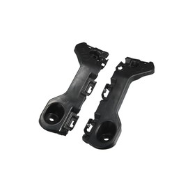 RATCHROLL 1 Pair Front Bumper Mount Support Bracket for Ford Edge 2011-2014 for Lincoln MKX 2012-2015 BT4Z17C947A BT4Z17C947B Left and Right Side Replacement Car Parts