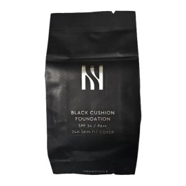 Hera Black Cushion No. 21N/No. 21C/No. 23N/New NEW/SPF34 PA++15g Refill-21C Rose Vanilla / 헤라 블랙쿠션 21N호/21C호/23N호/신형 NEW/SPF34 PA++15g 리필-21C 로제바닐라