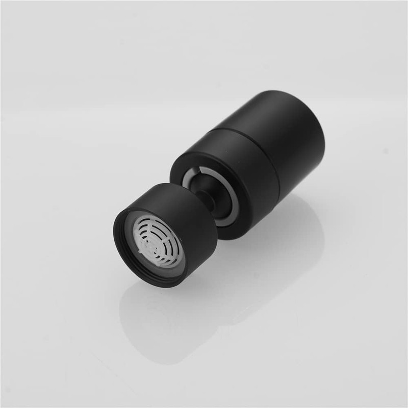 Filtro universal de salpicaduras para baño, cocina, grifo giratorio de