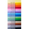 Cartulina Fabriano Colore Tamaño Carta 22x27.94 185g Cm 50 Hojas