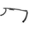 Bike Handlebars Carbon Fiber Shockproof Flexible Light Weight Bicycle Replacement