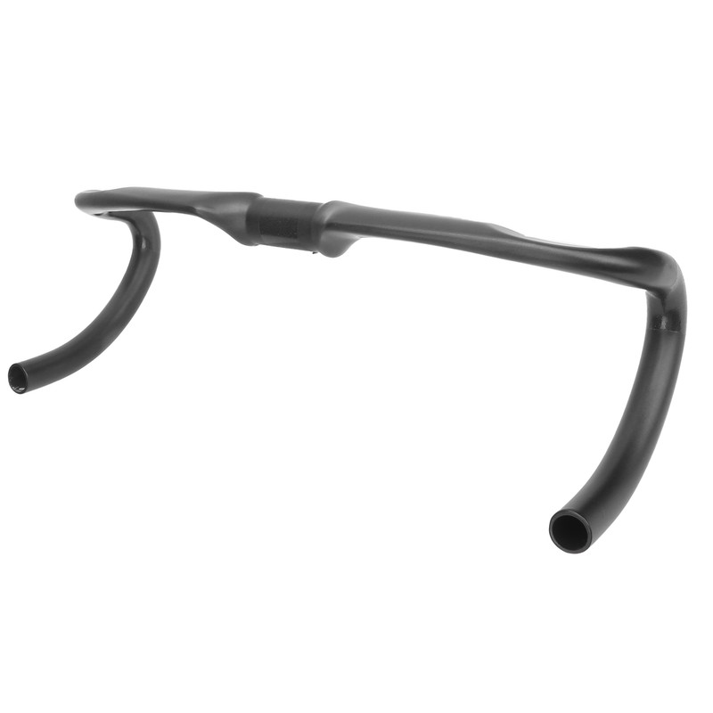 Bike Handlebars Carbon Fiber Shockproof Flexible Light Weight Bicycle Replacement
