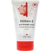 DERMA E Anti-Wrinkle Scrub – Anti-Aging Face Wash with Glycolic