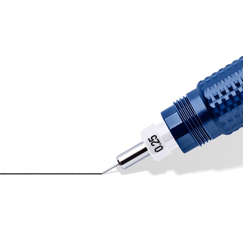 STAEDTLER 700 M025 Mars Matic Technical Drawing Pen, 0.25mm Line