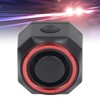 Bike Alarm Tail Light with Remote 110dB Loud Sound Waterproof