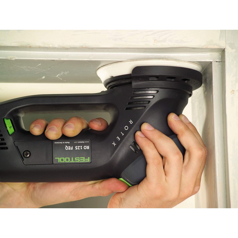 Festool 50x Abrasive Granate D125 P150 Sanding Discs 125 mm