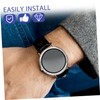 VILLFUL Watch Screen Frame Cover Full Coverage Bumper with Screen