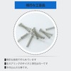 TORMEN Compression Spring Spring Steel Coil Extension Outer Diameter 0.5mm