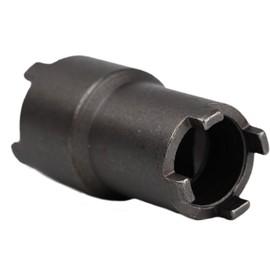 OxoxO Clutch Hub Remove Lock Nut Tool Spanner Socket Wrench Compatible with 2003 2002 2004 2005 2006 2007 2008 Kawasaki Ninja ZX6 ZX6R ZX6RR ZX-6 ZX-6R ZX-6RR ZX600 ZX600R ZX636R ZX636R X10 ZX10R