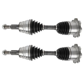 OCPTY CV Axle Shaft Set Replacement for Front Right Left for 15-19 for Chevy Silverado 2500 HD 15-19 for Chevy Silverado 3500 HD 15-19 for GMC Sierra 2500 HD 15-19 for GMC Sierra 3500 HD