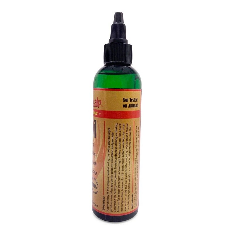 Greensations New ThermaScalp Regrowth Scalp Oil, Hair Loss, Dryness, Dandruff