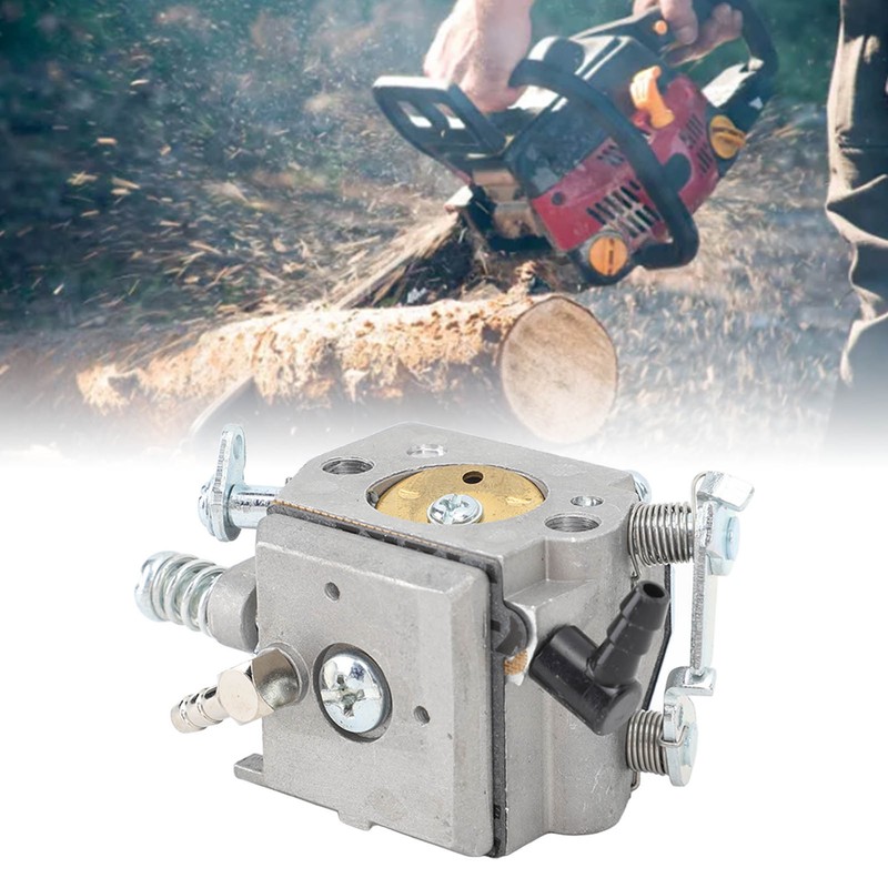 Chainsaw Carburetor Aluminum Chainsaw Engine Carb Replacement for CS 590