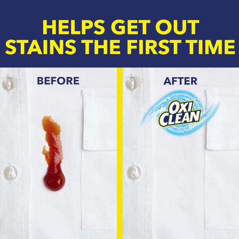 Oxiclean Max Force Stain Remover Professional, 12 fl oz, (Pack